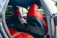 USED 2022 71 AUDI Q8 4.0L SQ8 TFSI QUATTRO BLACK EDITION 5d AUTO 501 BHP Pearl Paint | Trailer Assist