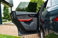 USED 2022 71 AUDI Q8 4.0L SQ8 TFSI QUATTRO BLACK EDITION 5d AUTO 501 BHP Pearl Paint | Trailer Assist