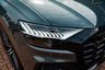 USED 2022 71 AUDI Q8 4.0L SQ8 TFSI QUATTRO BLACK EDITION 5d AUTO 501 BHP Pearl Paint | Trailer Assist