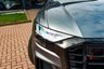 USED 2022 71 AUDI Q8 4.0L SQ8 TFSI QUATTRO BLACK EDITION 5d AUTO 501 BHP Pearl Paint | Trailer Assist