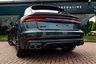 USED 2022 71 AUDI Q8 4.0L SQ8 TFSI QUATTRO BLACK EDITION 5d AUTO 501 BHP Pearl Paint | Trailer Assist