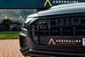 USED 2022 71 AUDI Q8 4.0L SQ8 TFSI QUATTRO BLACK EDITION 5d AUTO 501 BHP Pearl Paint | Trailer Assist