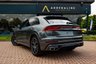 USED 2022 71 AUDI Q8 4.0L SQ8 TFSI QUATTRO BLACK EDITION 5d AUTO 501 BHP Pearl Paint | Trailer Assist