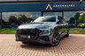 USED 2022 71 AUDI Q8 4.0L SQ8 TFSI QUATTRO BLACK EDITION 5d AUTO 501 BHP Pearl Paint | Trailer Assist