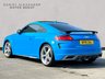 USED 2019 19 AUDI TT 2.0 TFSI S LINE 2d 195 BHP TURBO BLUE
