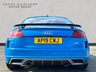 USED 2019 19 AUDI TT 2.0 TFSI S LINE 2d 195 BHP TURBO BLUE