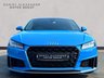 USED 2019 19 AUDI TT 2.0 TFSI S LINE 2d 195 BHP TURBO BLUE