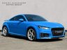 USED 2019 19 AUDI TT 2.0 TFSI S LINE 2d 195 BHP TURBO BLUE