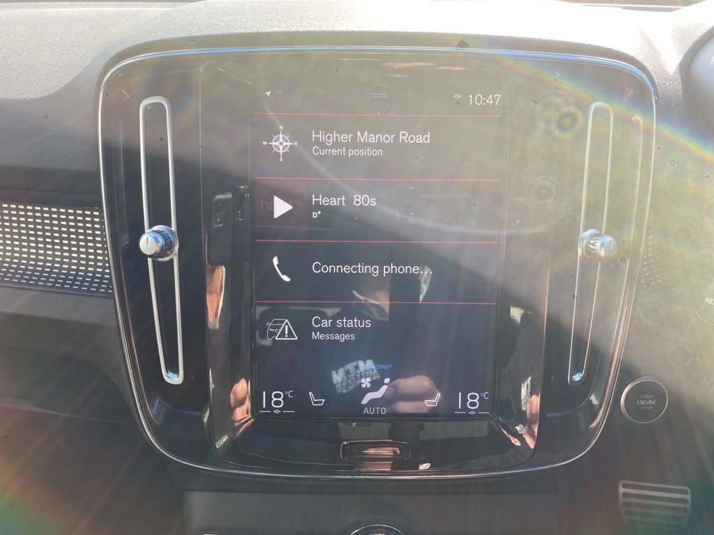 USED 2018 18 VOLVO XC40 2.0 T5 FIRST EDITION AWD 5d 247 BHP FIRST EDITION FULL HISTORY