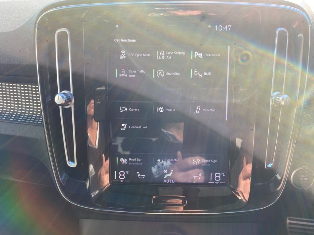 USED 2018 18 VOLVO XC40 2.0 T5 FIRST EDITION AWD 5d 247 BHP FIRST EDITION FULL HISTORY