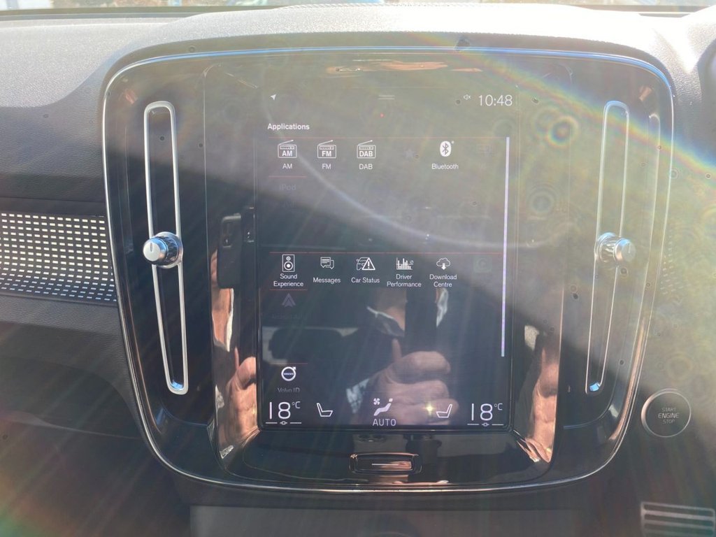 USED 2018 18 VOLVO XC40 2.0 T5 FIRST EDITION AWD 5d 247 BHP FIRST EDITION FULL HISTORY