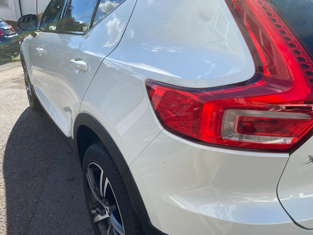 USED 2018 18 VOLVO XC40 2.0 T5 FIRST EDITION AWD 5d 247 BHP FIRST EDITION FULL HISTORY