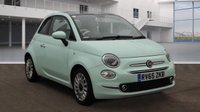 USED 2015 65 FIAT 500 1.2 LOUNGE 3d 69 BHP EXCELLENT CONDITION