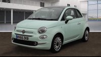 USED 2015 65 FIAT 500 1.2 LOUNGE 3d 69 BHP EXCELLENT CONDITION
