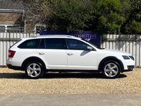 USED 2019 19 SKODA OCTAVIA 2.0 SCOUT 4x4 TDI DSG AUTO 5d 184 BHP 4 MOTION