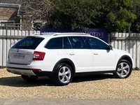 USED 2019 19 SKODA OCTAVIA 2.0 SCOUT 4x4 TDI DSG AUTO 5d 184 BHP 4 MOTION