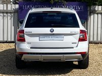 USED 2019 19 SKODA OCTAVIA 2.0 SCOUT 4x4 TDI DSG AUTO 5d 184 BHP 4 MOTION