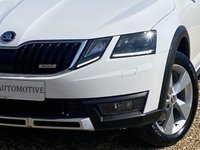 USED 2019 19 SKODA OCTAVIA 2.0 SCOUT 4x4 TDI DSG AUTO 5d 184 BHP 4 MOTION