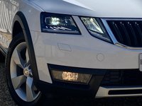 USED 2019 19 SKODA OCTAVIA 2.0 SCOUT 4x4 TDI DSG AUTO 5d 184 BHP 4 MOTION