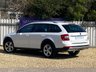 USED 2019 19 SKODA OCTAVIA 2.0 SCOUT 4x4 TDI DSG AUTO 5d 184 BHP 4 MOTION