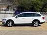 USED 2019 19 SKODA OCTAVIA 2.0 SCOUT 4x4 TDI DSG AUTO 5d 184 BHP 4 MOTION