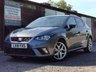 USED 2018 18 SEAT IBIZA 1.0 TSI FR DSG 5d 114 BHP SERVICED & MOT'D IN SEPT 2024!