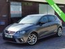USED 2018 18 SEAT IBIZA 1.0 TSI FR DSG 5d 114 BHP SERVICED & MOT'D IN SEPT 2024!