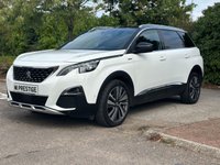 USED 2019 69 PEUGEOT 5008 1.5 BLUEHDI S/S GT LINE PREMIUM 5d 129 BHP 360 CAM - 7 SEATER - HEATED SEATS