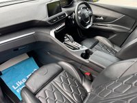 USED 2019 69 PEUGEOT 5008 1.5 BLUEHDI S/S GT LINE PREMIUM 5d 129 BHP 360 CAM - 7 SEATER - HEATED SEATS
