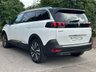 USED 2019 69 PEUGEOT 5008 1.5 BLUEHDI S/S GT LINE PREMIUM 5d 129 BHP 360 CAM - 7 SEATER - HEATED SEATS