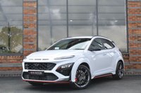 USED 2023 23 HYUNDAI KONA 2.0 T-GDI N 5d 275 BHP LOW MILES / HYUNDAI WARRANTY