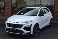 USED 2023 23 HYUNDAI KONA 2.0 T-GDI N 5d 275 BHP LOW MILES / HYUNDAI WARRANTY