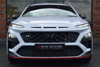 USED 2023 23 HYUNDAI KONA 2.0 T-GDI N 5d 275 BHP LOW MILES / HYUNDAI WARRANTY