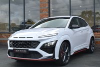 USED 2023 23 HYUNDAI KONA 2.0 T-GDI N 5d 275 BHP LOW MILES / HYUNDAI WARRANTY