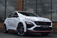 USED 2023 23 HYUNDAI KONA 2.0 T-GDI N 5d 275 BHP LOW MILES / HYUNDAI WARRANTY