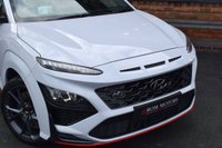 USED 2023 23 HYUNDAI KONA 2.0 T-GDI N 5d 275 BHP LOW MILES / HYUNDAI WARRANTY