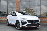 USED 2023 23 HYUNDAI KONA 2.0 T-GDI N 5d 275 BHP LOW MILES / HYUNDAI WARRANTY