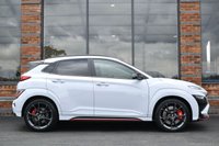 USED 2023 23 HYUNDAI KONA 2.0 T-GDI N 5d 275 BHP LOW MILES / HYUNDAI WARRANTY