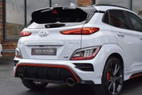 USED 2023 23 HYUNDAI KONA 2.0 T-GDI N 5d 275 BHP LOW MILES / HYUNDAI WARRANTY