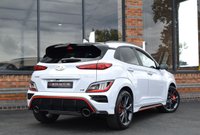USED 2023 23 HYUNDAI KONA 2.0 T-GDI N 5d 275 BHP LOW MILES / HYUNDAI WARRANTY