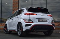 USED 2023 23 HYUNDAI KONA 2.0 T-GDI N 5d 275 BHP LOW MILES / HYUNDAI WARRANTY