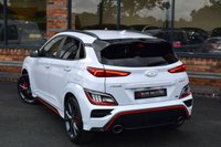 USED 2023 23 HYUNDAI KONA 2.0 T-GDI N 5d 275 BHP LOW MILES / HYUNDAI WARRANTY