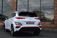 USED 2023 23 HYUNDAI KONA 2.0 T-GDI N 5d 275 BHP LOW MILES / HYUNDAI WARRANTY