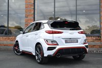 USED 2023 23 HYUNDAI KONA 2.0 T-GDI N 5d 275 BHP LOW MILES / HYUNDAI WARRANTY