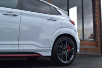 USED 2023 23 HYUNDAI KONA 2.0 T-GDI N 5d 275 BHP LOW MILES / HYUNDAI WARRANTY