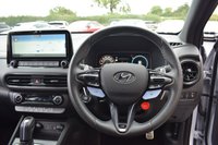 USED 2023 23 HYUNDAI KONA 2.0 T-GDI N 5d 275 BHP LOW MILES / HYUNDAI WARRANTY