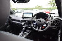 USED 2023 23 HYUNDAI KONA 2.0 T-GDI N 5d 275 BHP LOW MILES / HYUNDAI WARRANTY