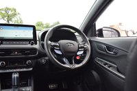 USED 2023 23 HYUNDAI KONA 2.0 T-GDI N 5d 275 BHP LOW MILES / HYUNDAI WARRANTY
