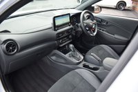 USED 2023 23 HYUNDAI KONA 2.0 T-GDI N 5d 275 BHP LOW MILES / HYUNDAI WARRANTY