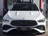 USED 2023 73 MERCEDES-BENZ CLA 1.3 CLA 180 AMG LINE PREMIUM PLUS 4d 135 BHP FACELIFT NEW SHAPE BURMESTER+TOP SPEC